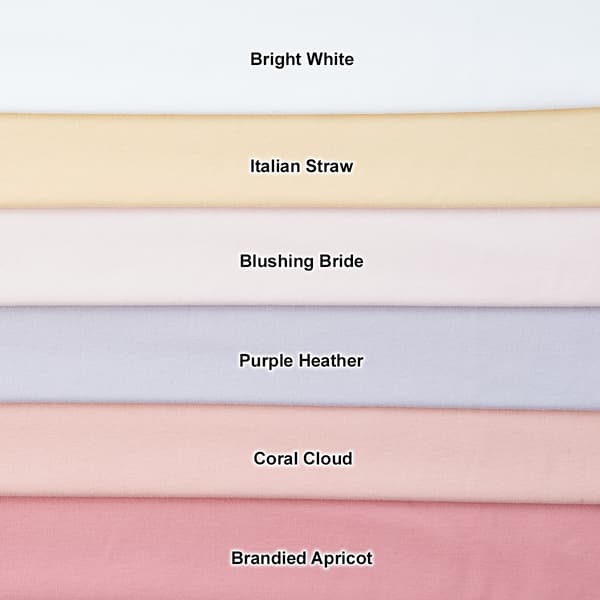 Petite Hasting & Smith Basic Solid Tank Top