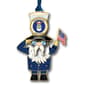 Beacon Design US Air Force Gnome Ornament - image 1