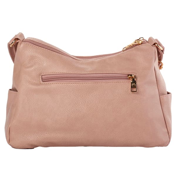 Gloria Vanderbilt Multi Comp Stitch Grainy Hobo