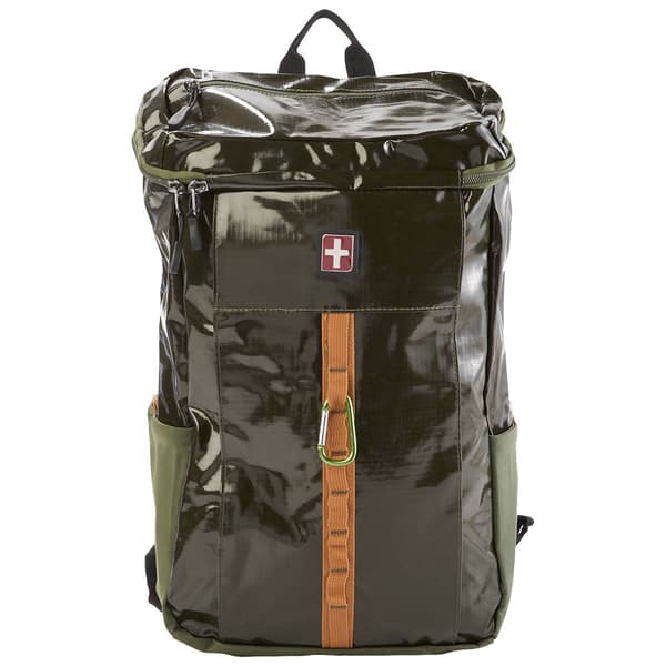 Swiss Tech Top Loader Backpack
