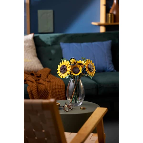 LEGO® Botanicals Sunflower Bouquet