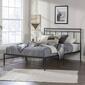 Sauder Cannery Bridge Queen Platform Bed Frame - image 1