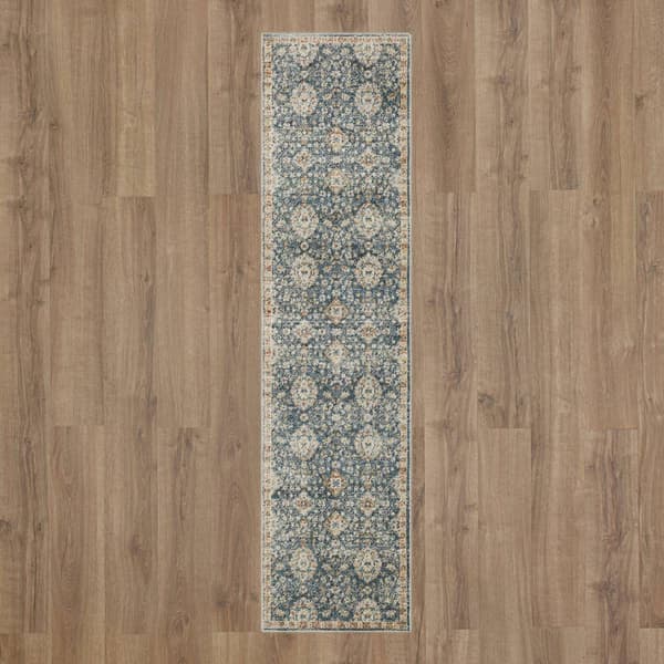 Mohawk Home Theseus Anthracite Runner