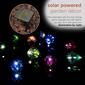 Alpine Solar Colorful Air Balloons LED String Lights - image 7