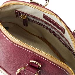 Womens Dooney & Bourke Lucca Small Satchel