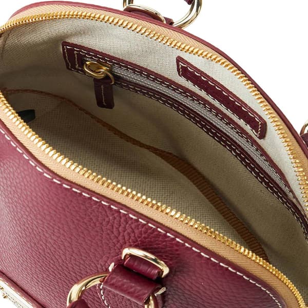 Womens Dooney & Bourke Lucca Small Satchel