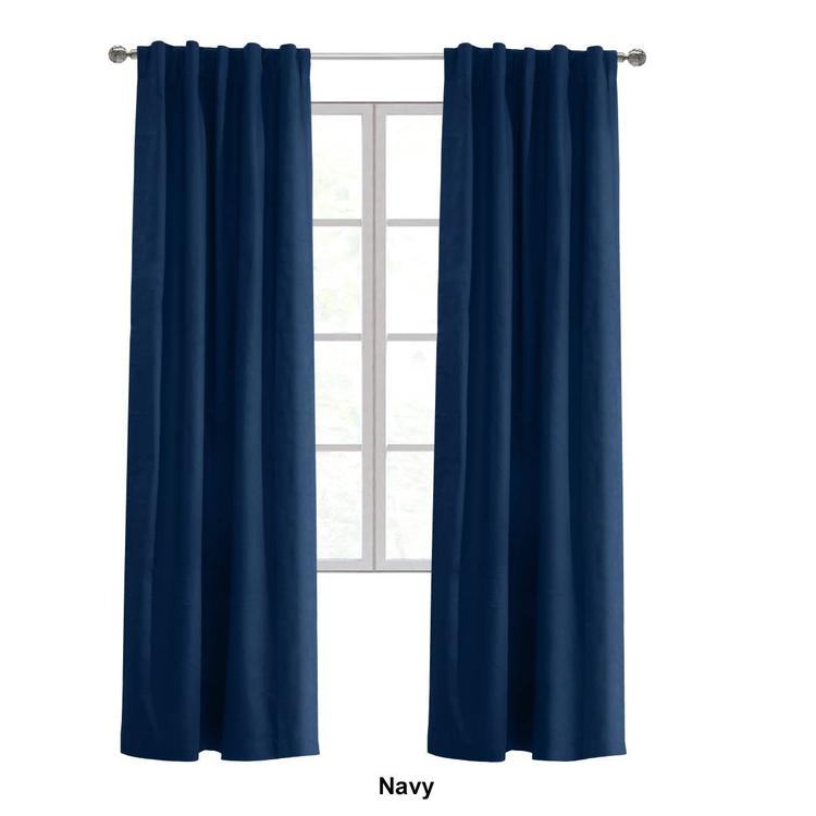Thermalogic™ Weathermate Topsions Curtain Panel Pair