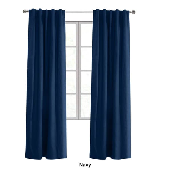 Thermalogic™ Weathermate Topsions Curtain Panel Pair
