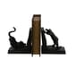 9th & Pike&#174; Rustic Book and Cat Bookend Pair - image 11