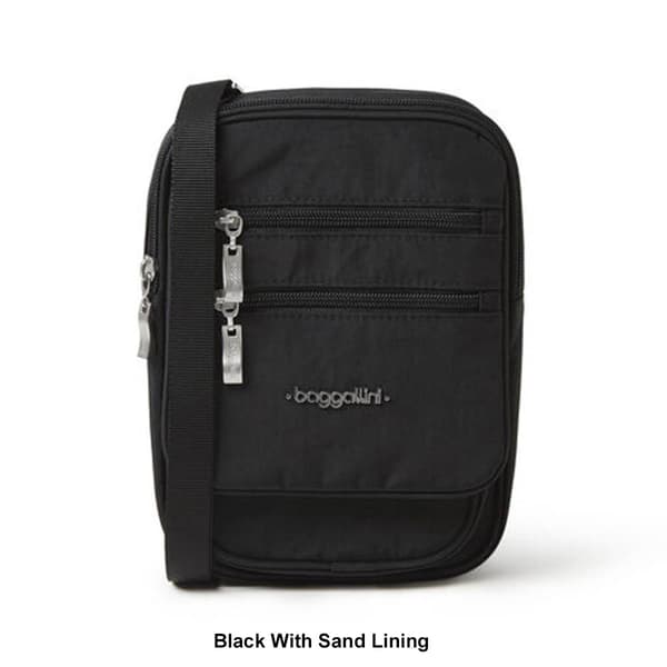 Baggallini Legacy Journey Crossbody