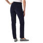 Petite Gloria Vanderbilt Amanda Corduroy Pants - Short Length - image 2