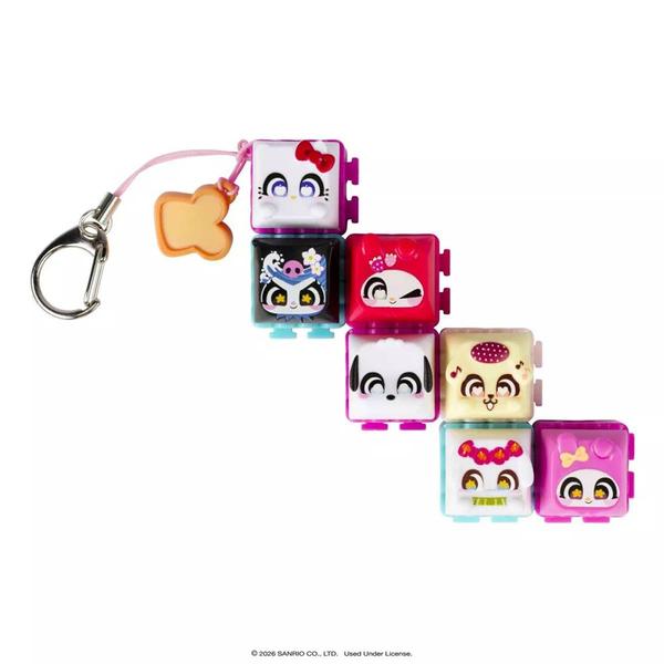 Clickeez™ 7pk. Hello Kitty & Friends