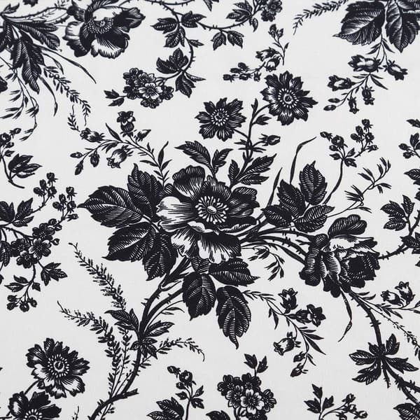 Betsey Johnson Betseys Toile Duvet Cover Set