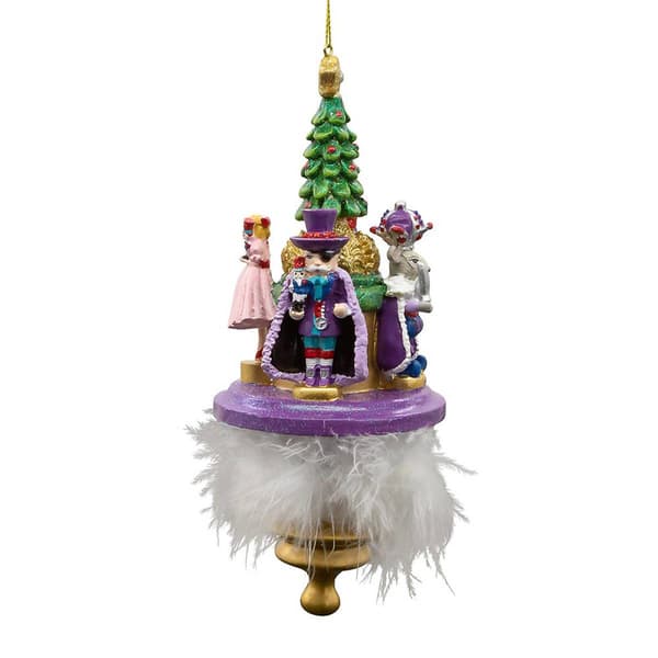 Kurt S. Adler 7in. Hollywood Hats Nutcracker Suite Ornament