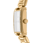 Womens DKNY Crystal Accented Case Green Dial Watch - DK1L122M0055 - image 3