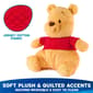 Gund Disney 12.5in. Oh So Snuggly Winnie The Pooh Plush - image 4