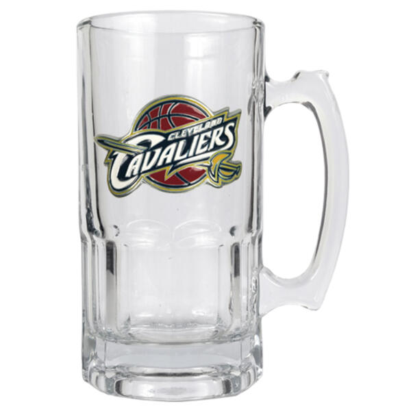 NBA Cleveland Cavaliers Glass Macho Mug - image 