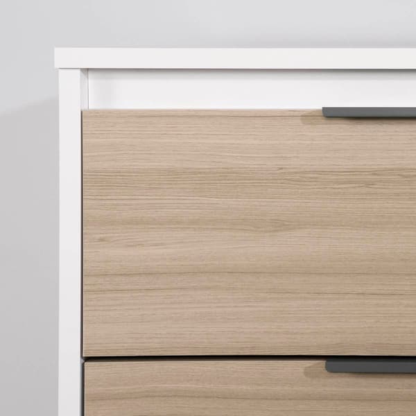 South Shore Hourra 6-Drawer Double Dresser
