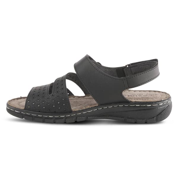 Womens Flexus® By Spring Step Harinna Ankle Strap Sandals