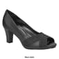 Womens Easy Street Lavish Peep Toe Pumps - image 9