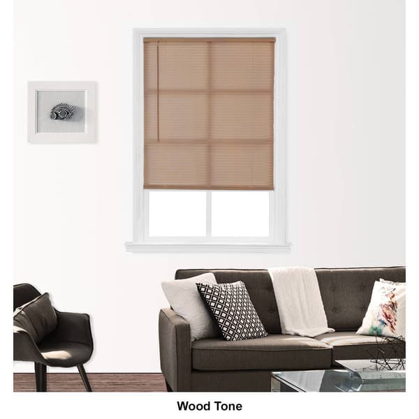 1in. Light Filtering Cordless Mini Blind