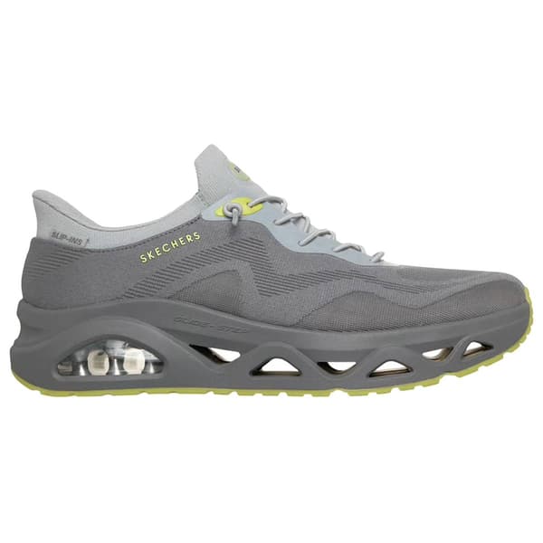 Mens Glide-Step Uno Fashion Sneakers