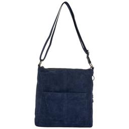 The Sak Lucia Suede Crossbody