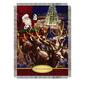 Northwest Polar Express Santa Flight  Woven Tapestry Throw - image 1