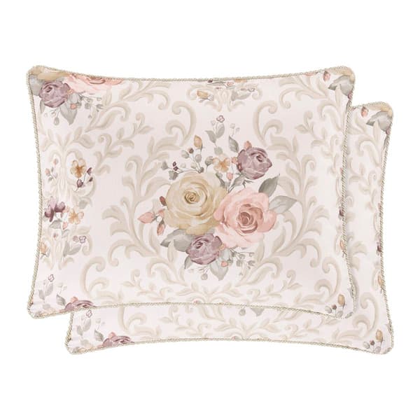 Royal Court Chardonnay Quilt Set