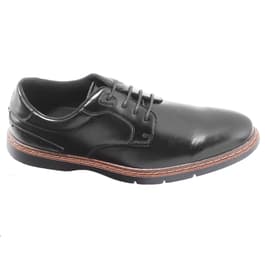 Mens Stacy Adams Skyler Plain Toe Oxfords