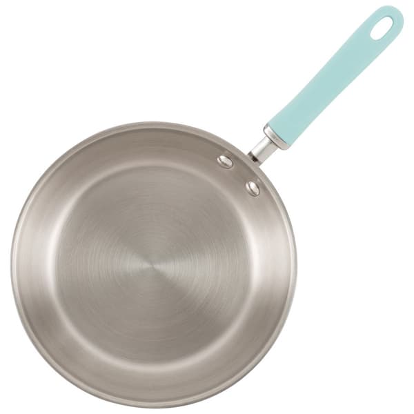 Rachael Ray Stainless Steel 10pc. Cookware Set