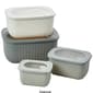 Gourmet Kitchen 4pc. Bowl Set with Lids - image 3
