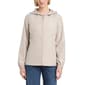 Womens d.e.t.a.i.l.s Windbreaker With Polka Dot Lining - image 1