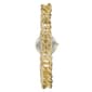 Womens Folio Gold Watch & Jewelry Set - FMDFL2070 - image 3
