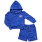 Baby Boy &#40;12-24M&#41; Volcom Surf Vitals Long Sleeve Hoodie & Shorts - image 1