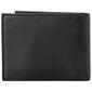 Mens MLB Philadelphia Phillies Logo Genuine Leather Wallet - image 2