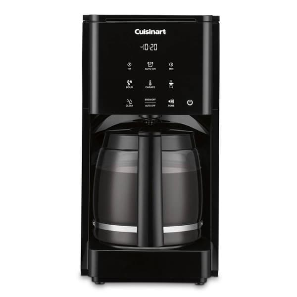 Cuisinart&#40;R&#41; 14-Cup Touch Coffeemaker