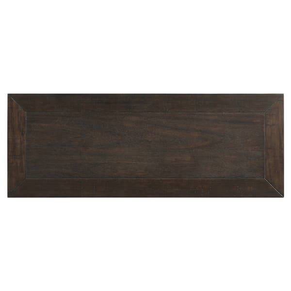 Elements Cash Counter Height Dining Bench