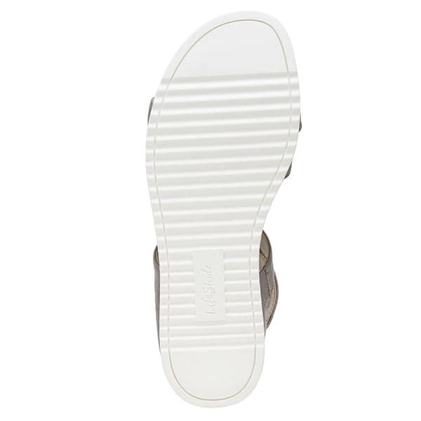 Womens LifeStride Zoom Platform Sandals