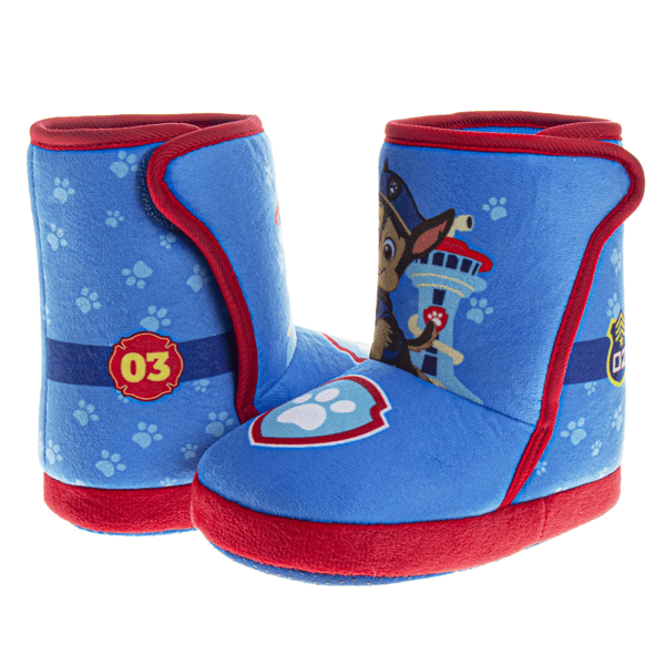 Toddler Boys Nickelodeon™ Paw Patrol Slip-On Slippers