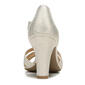 Womens LifeStride Caramel Platinum Strappy Sandals - image 4