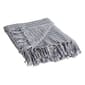 DII® Houndstooth Throw - 50x60 - image 2