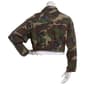Juniors Plus Madden Girl Tamara Cropped Camo Jacket - image 4