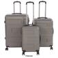 Club Rochelier Deco 3pc. Hardside Spinner Luggage Set - image 6