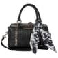 Steve Madden Adalise Large Barrel Satchel - image 1