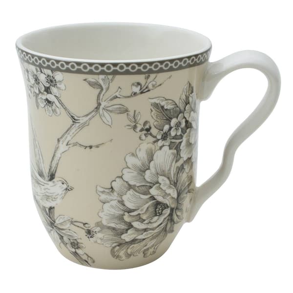 222 Fifth Adelaide 16pc. Round Dinnerware Set