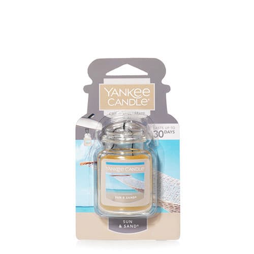 Yankee Candle® Sun & Sand® Car Jar® Ultimate