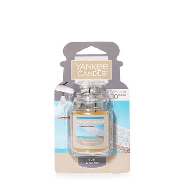 Yankee Candle&#40;R&#41; Sun & Sand&#40;R&#41; Car Jar&#40;R&#41; Ultimate - image 