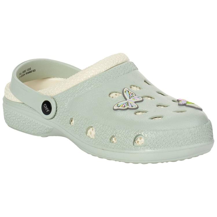 Womens Capelli New York Injected Eva Clog