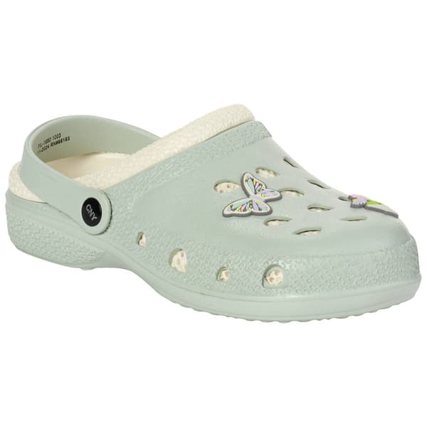 Womens Capelli New York Injected Eva Clog